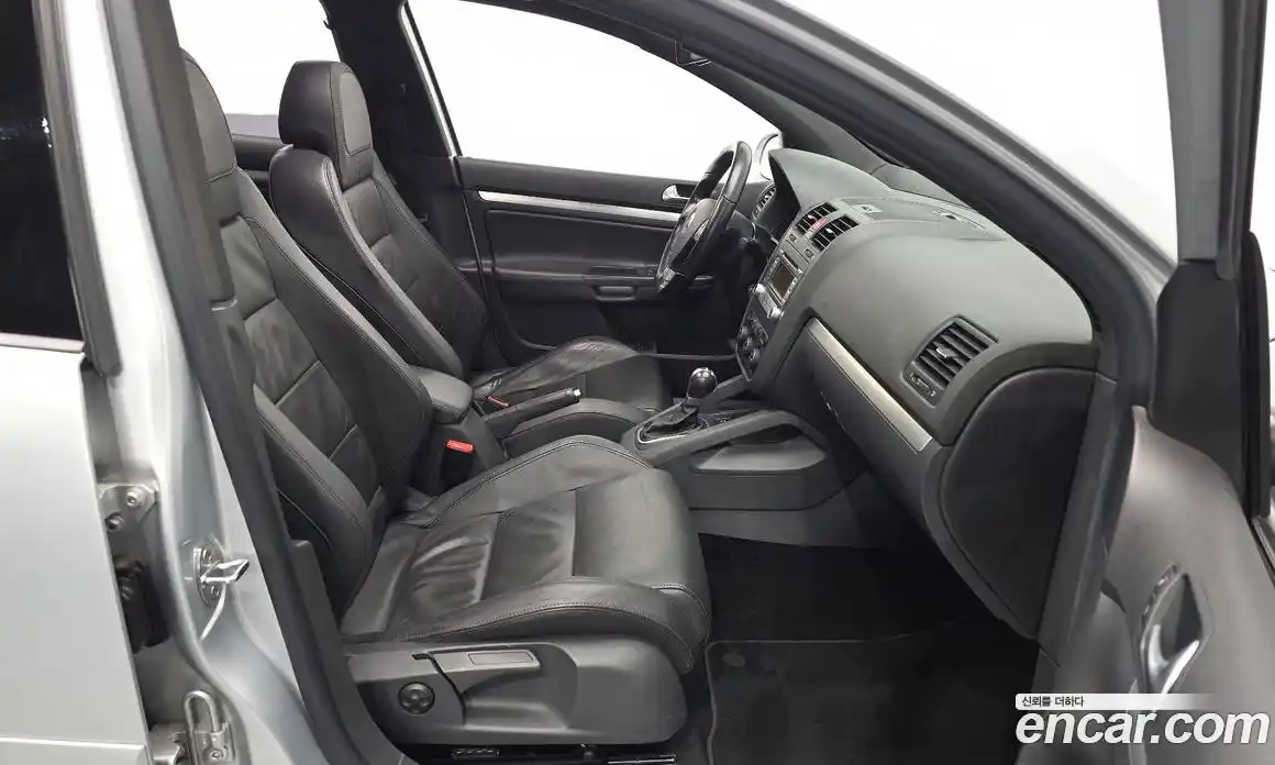 Volkswagen Golf 2007 2.0 гидро в Москве № 1281605, фото 10