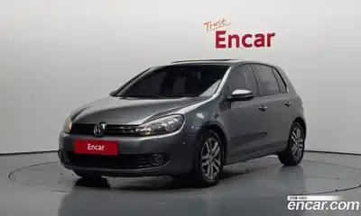 Volkswagen Golf, 2011