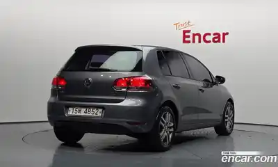 Volkswagen Golf 2011 2.0 гидро в Москве № 1281693, миниатюра 2