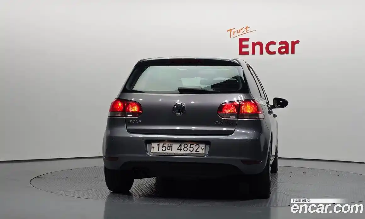 Volkswagen Golf 2011 2.0 гидро в Москве № 1281693, фото 4