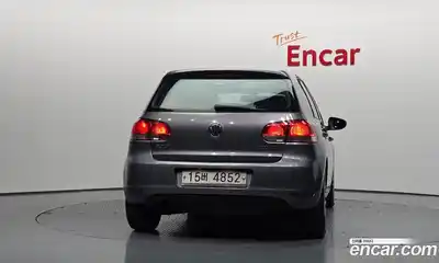 Volkswagen Golf 2011 2.0 гидро в Москве № 1281693, миниатюра 4