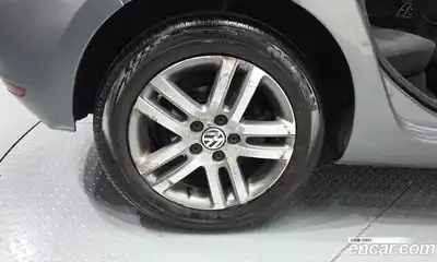 Volkswagen Golf 2011 2.0 гидро в Москве № 1281693, миниатюра 5