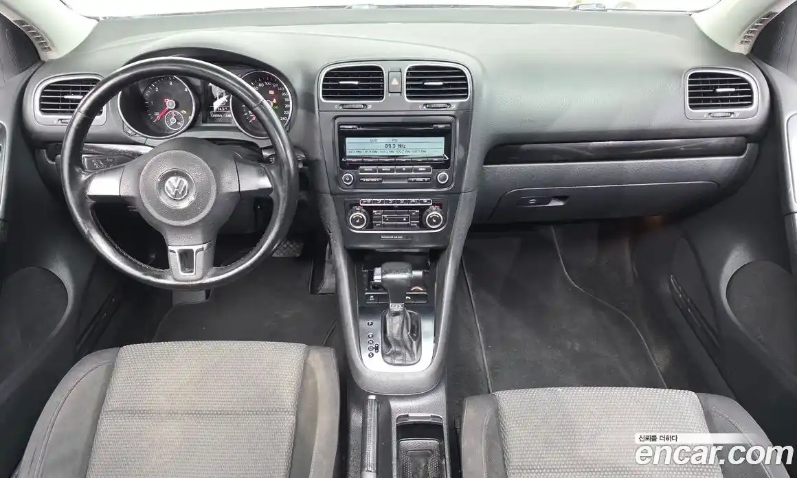 Volkswagen Golf 2011 2.0 гидро в Москве № 1281693, фото 7
