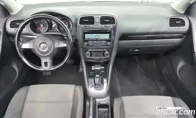 Volkswagen Golf 2011 2.0 гидро в Москве № 1281693, миниатюра 7