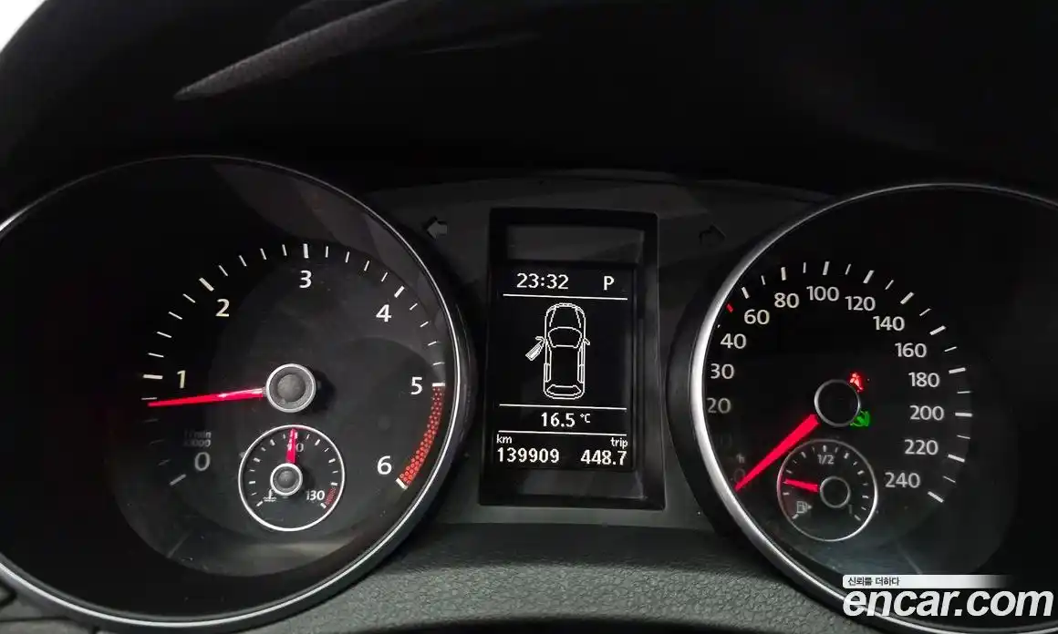 Volkswagen Golf 2011 2.0 гидро в Москве № 1281693, фото 8