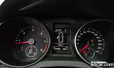Volkswagen Golf 2011 2.0 гидро в Москве № 1281693, миниатюра 8
