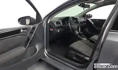 Volkswagen Golf 2011 2.0 гидро в Москве № 1281693, миниатюра 10