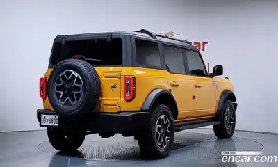 Ford Bronco 2022 2.7 гидро в Москве № 1282341, миниатюра 2