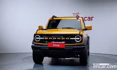 Ford Bronco 2022 2.7 гидро в Москве № 1282341, миниатюра 3