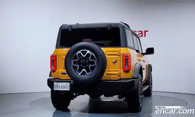 Ford Bronco 2022 2.7 гидро в Москве № 1282341, миниатюра 4