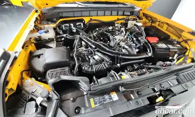 Ford Bronco 2022 2.7 гидро в Москве № 1282341, миниатюра 6