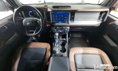 Ford Bronco 2022 2.7 гидро в Москве № 1282341, миниатюра 7