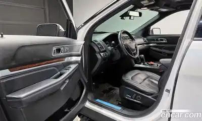 Ford Explorer 2018 2.3 гидро в Москве № 1282427, миниатюра 11