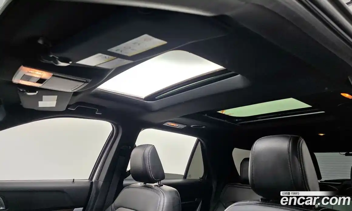 Ford Explorer 2018 2.3 гидро в Москве № 1282427, фото 19
