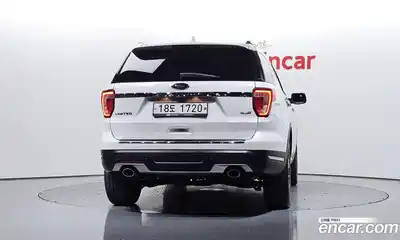 Ford Explorer 2018 2.3 гидро в Москве № 1282427, миниатюра 4