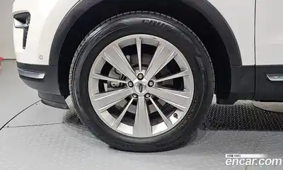 Ford Explorer 2018 2.3 гидро в Москве № 1282427, миниатюра 5