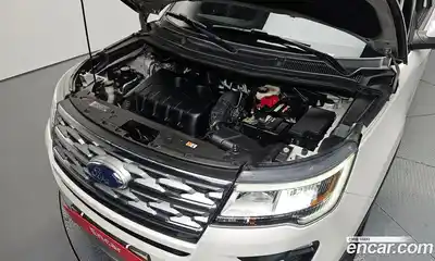 Ford Explorer 2018 2.3 гидро в Москве № 1282427, миниатюра 6