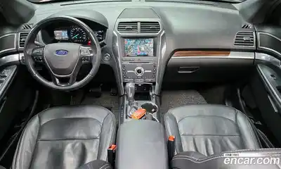 Ford Explorer 2018 2.3 гидро в Москве № 1282427, миниатюра 7