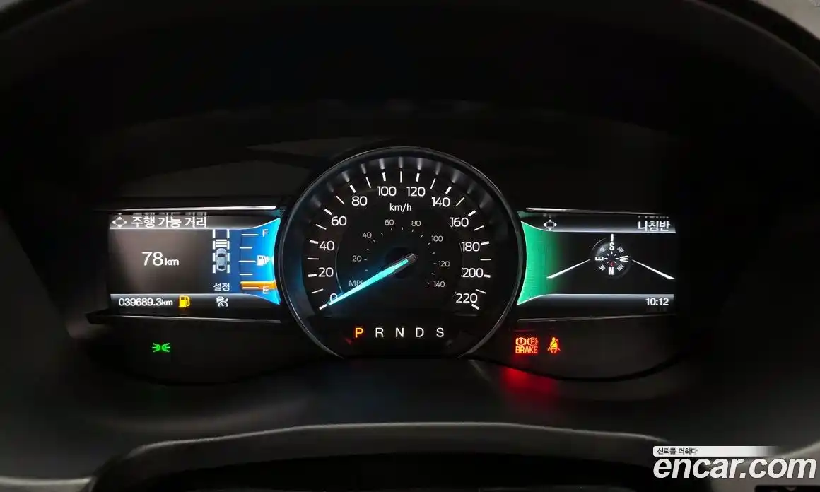 Ford Explorer 2018 2.3 гидро в Москве № 1282427, фото 8