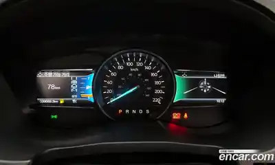 Ford Explorer 2018 2.3 гидро в Москве № 1282427, миниатюра 8