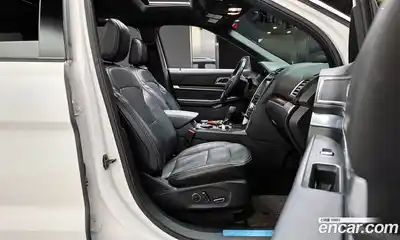 Ford Explorer 2018 2.3 гидро в Москве № 1282427, миниатюра 10