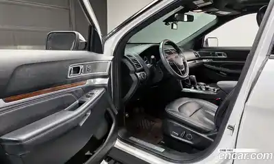 Ford Explorer 2018 2.3 гидро в Москве № 1282478, миниатюра 11