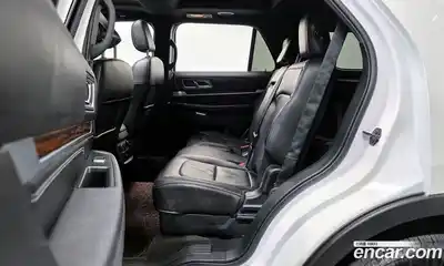 Ford Explorer 2018 2.3 гидро в Москве № 1282478, миниатюра 12