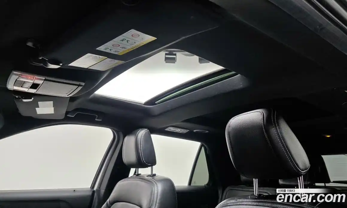 Ford Explorer 2018 2.3 гидро в Москве № 1282478, фото 19
