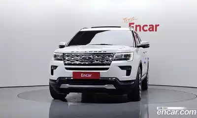 Ford Explorer 2018 2.3 гидро в Москве № 1282478, миниатюра 3