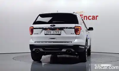 Ford Explorer 2018 2.3 гидро в Москве № 1282478, миниатюра 4