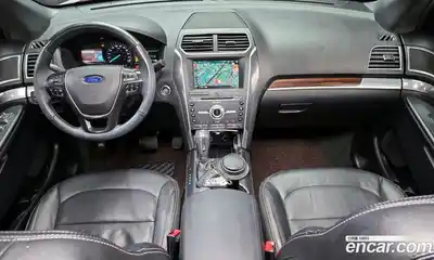 Ford Explorer 2018 2.3 гидро в Москве № 1282478, миниатюра 7