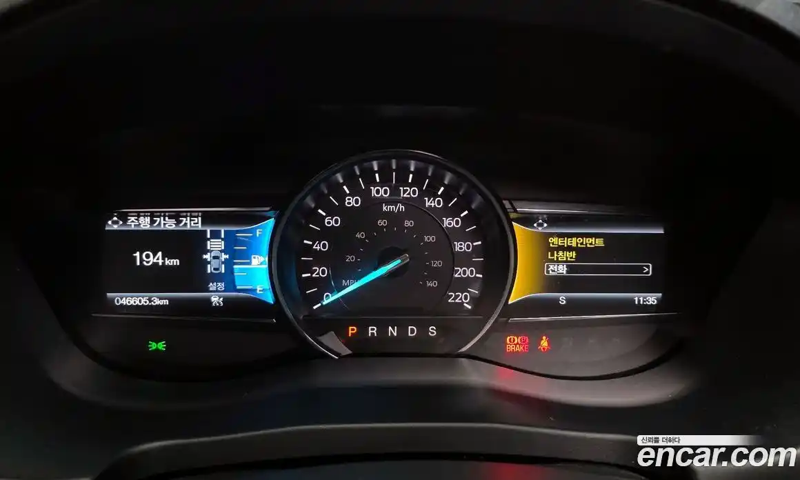 Ford Explorer 2018 2.3 гидро в Москве № 1282478, фото 8