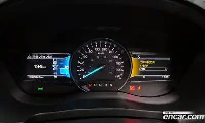 Ford Explorer 2018 2.3 гидро в Москве № 1282478, миниатюра 8