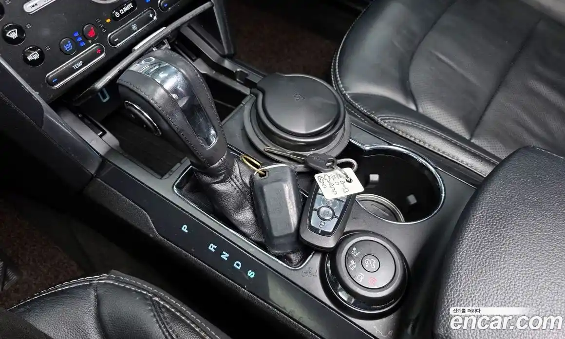 Ford Explorer 2018 2.3 гидро в Москве № 1282478, фото 9