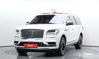 Lincoln Navigator, 2019