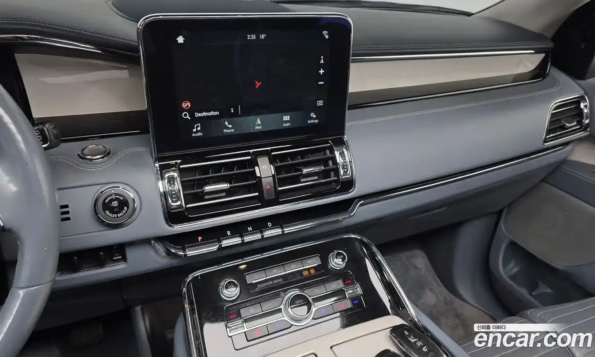 Lincoln Navigator 2019 3.5 гидро в Москве № 1282976, фото 15