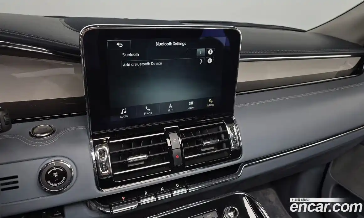 Lincoln Navigator 2019 3.5 гидро в Москве № 1282976, фото 17