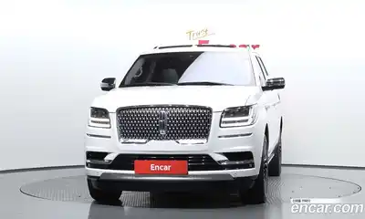 Lincoln Navigator 2019 3.5 гидро в Москве № 1282976, миниатюра 3