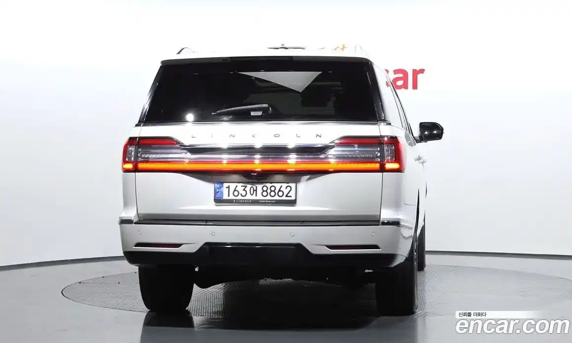 Lincoln Navigator 2019 3.5 гидро в Москве № 1282976, фото 4