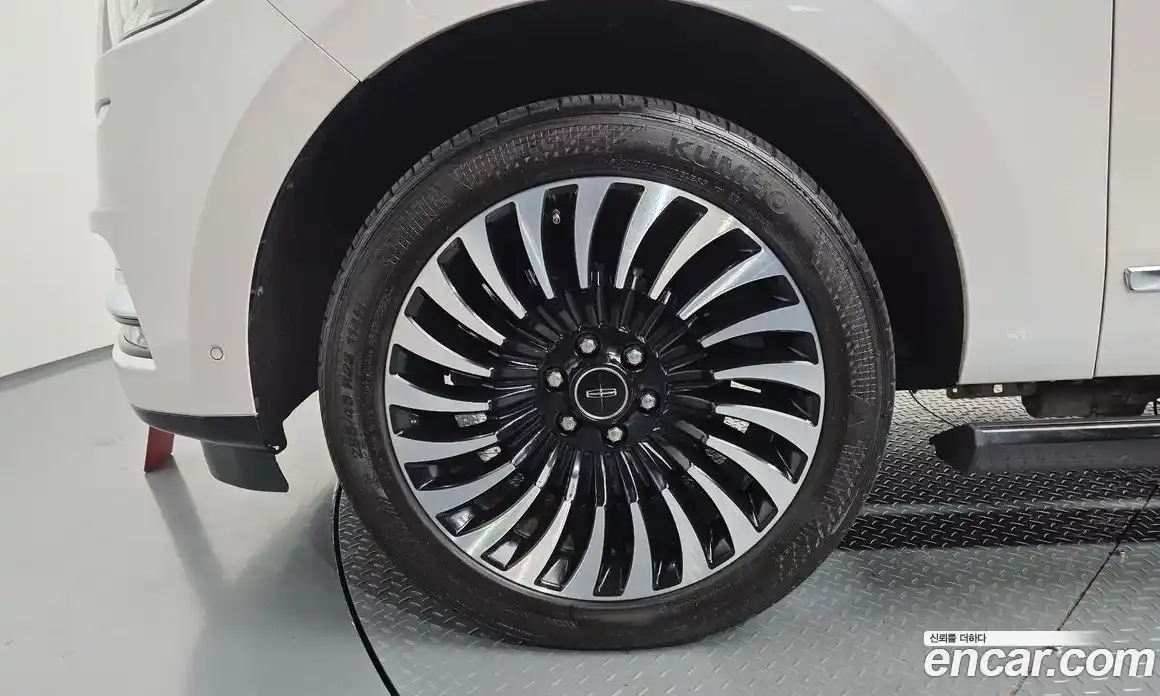 Lincoln Navigator 2019 3.5 гидро в Москве № 1282976, фото 5