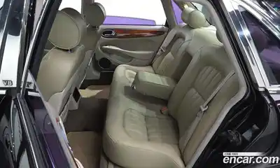 Jaguar XJ-8 2000 4.0 гидро в Москве № 1283530, миниатюра 11
