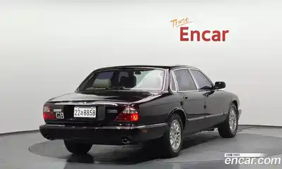 Jaguar XJ-8 2000 4.0 гидро в Москве № 1283530, миниатюра 2