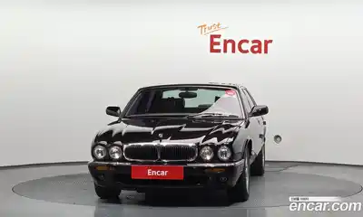 Jaguar XJ-8 2000 4.0 гидро в Москве № 1283530, миниатюра 3