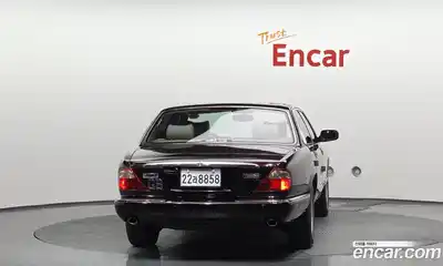 Jaguar XJ-8 2000 4.0 гидро в Москве № 1283530, миниатюра 4