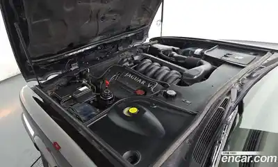 Jaguar XJ-8 2000 4.0 гидро в Москве № 1283530, миниатюра 6