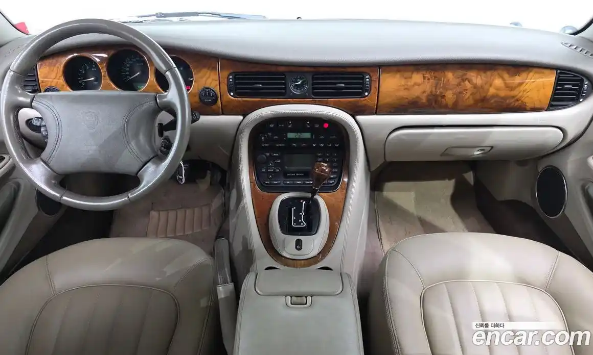 Jaguar XJ-8 2000 4.0 гидро в Москве № 1283530, фото 7