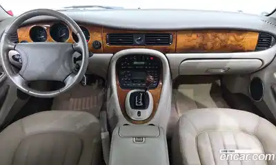 Jaguar XJ-8 2000 4.0 гидро в Москве № 1283530, миниатюра 7