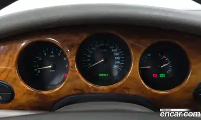 Jaguar XJ-8 2000 4.0 гидро в Москве № 1283530, миниатюра 8