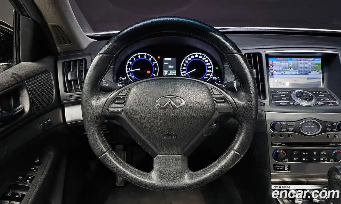 Infiniti G 2013 2.5 гидро в Москве № 1283602, фото 13