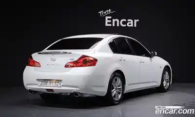 Infiniti G 2013 2.5 гидро в Москве № 1283602, миниатюра 2